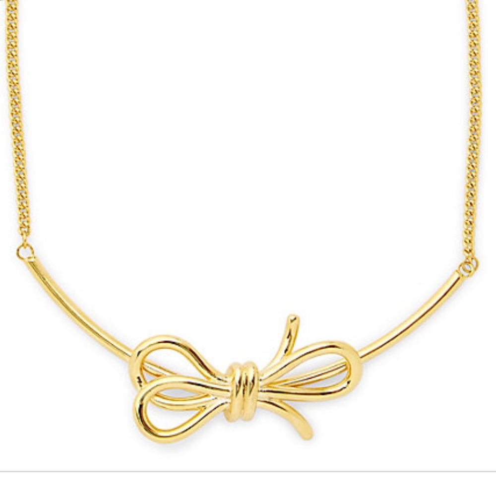 🛍2 for $20🛍 C.Wonder Bow Necklace